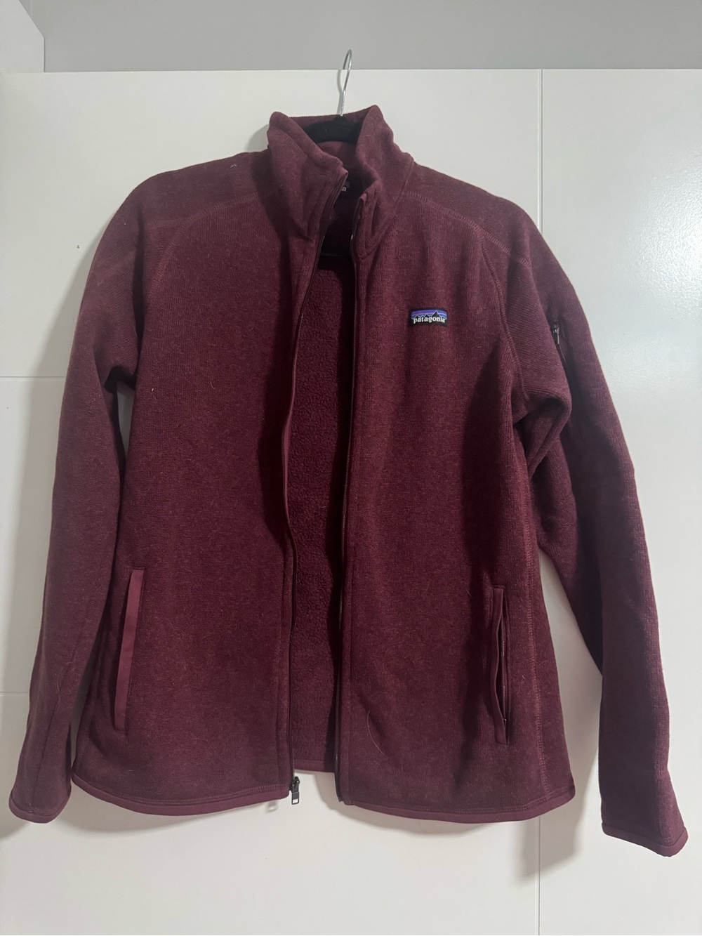 Patagonia Zip up